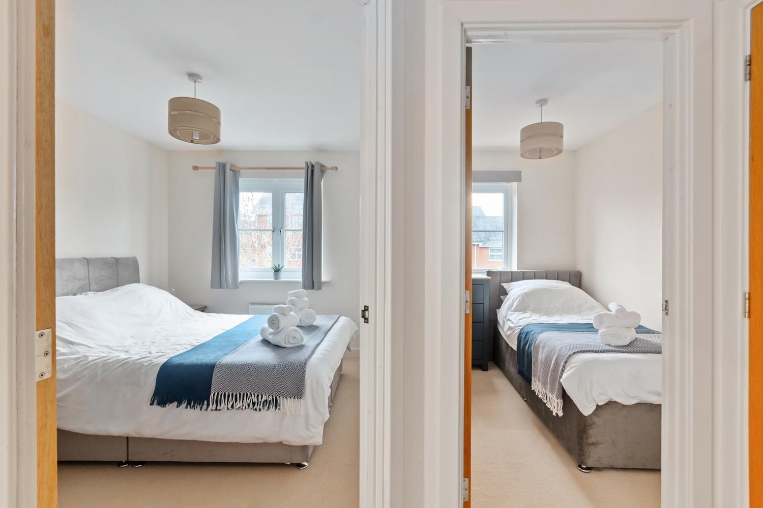 Merstham Sleeps9 Parking&Garage 17 Mins To Gatwick, 30 To London 빌라 외부 사진